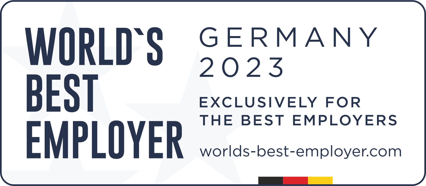 Worlds Best Employer 2023 Worlds Best Employer 2023