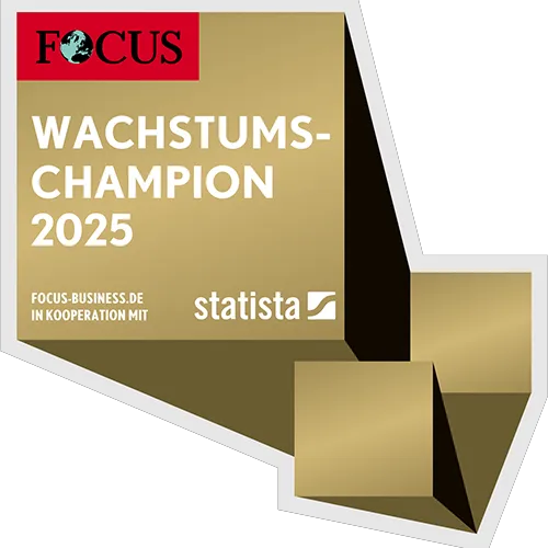 Focus Wachstumschampion Focus Wachstumschampion